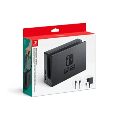Bild av Nintendo Switch Ensemble Station (Switch Dock + AC Adapter)