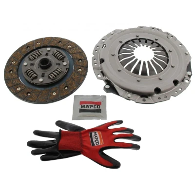 Bild av MAPCO 10728 Kit d&#039;Embrayage 205 OPEL: Astra H 3/5 portes, Zafira B, GTC, SAAB: 9 3 Berline, Break, Cabriolet, VAUXHALL: Mk5