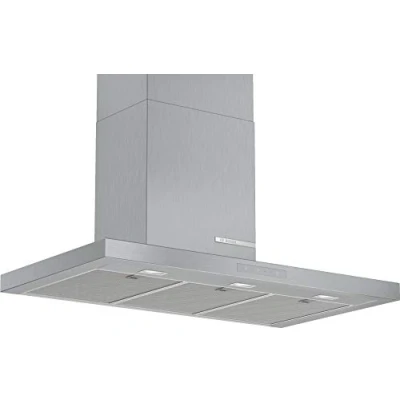 Bild av Bosch Serie 6 DWB97CM50 Spishäll Huva Vit Spisfläktar (Vit)