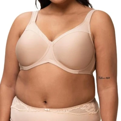 Bild av Triumph Modern SOFT Shapewear, Storlek: 85C, Neutral beige