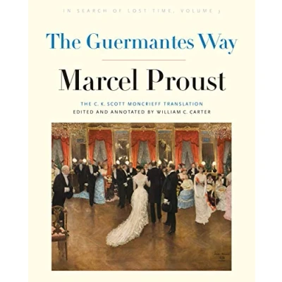 Bild av The Guermantes Way: In Search of Lost Time, Volume 3