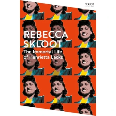 Bild av The Immortal Life of Henrietta Lacks: with an introduction by Sarah Moss