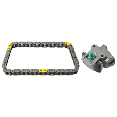 Bild av FEBI BILSTEIN 107267 Jeu de distribution à chaînes Simplex, Chaîne fermée NISSAN: Navara Pick up, NP300 up