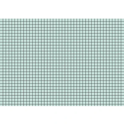 Bild av Brunnen 102250250 indexkort (A5 rutigt, 100 stycken, svetsat) grön