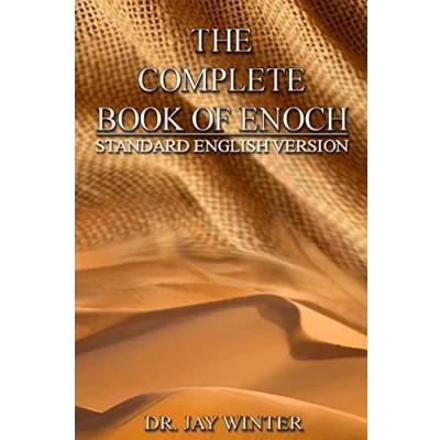 Bild av The Complete Book of Enoch: Standard English Version