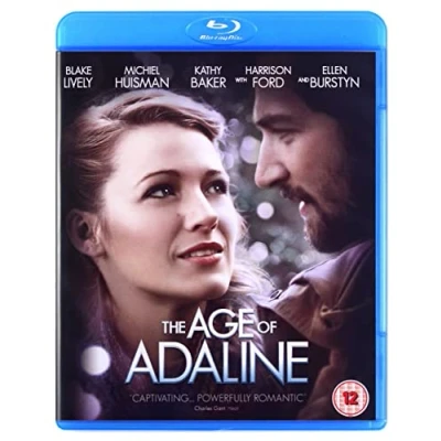 Bild av The Age of Adaline (Ej svensk text) (Blu ray)