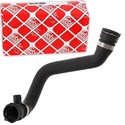 Bild av FEBI BILSTEIN 28522 Durite De Refroidissement à droite, inférieur avec raccords rapides BMW: 5 Berline, 7, Touring oscaro, mister auto, yakarouler