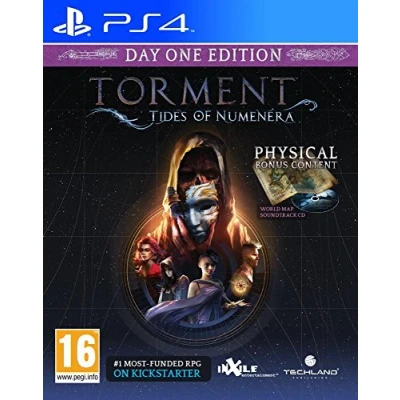 Bild av Torment Tides Of Numenera Day One Edition