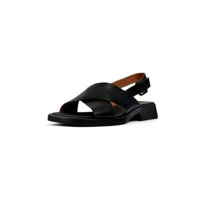 Bild av CAMPER Dam Dana K201600 X Strap Sandal, Svart 002, 36 EU, EU
