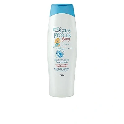 Bild av COLOGNE CONCENTRÉE POUR BÉBÉ FRESH DROPS 750 ml