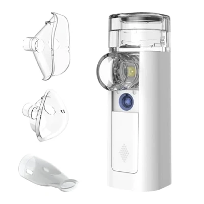 Bild av Omron Inhalationsgerät mini Air 360+,MINIAIR360P E (4015672114135)