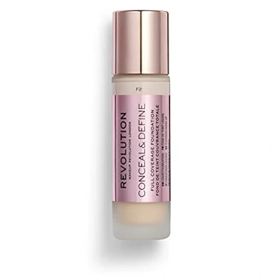 Bild av Makeup Revolution, Conceal &amp; Define primer, F8.5, 23 ml