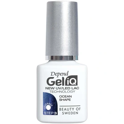 Bild av Depend Gel iQ Ocean Shape 5 ml