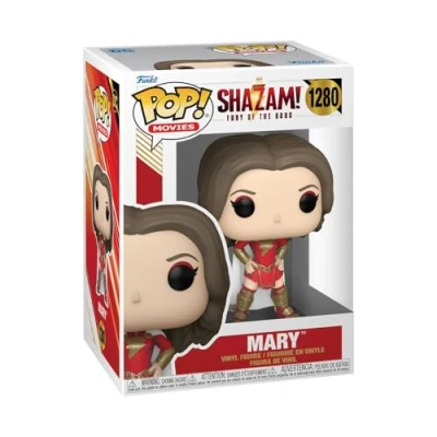 Bild av Shazam ! 2: Fureur des Dieux Mary Pop! Vinyle