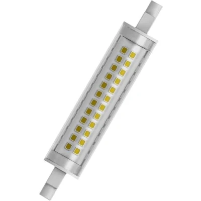 Bild av OSRAM LED stavlampa med R7s bas, rör 11 W, ersättning för 100 W glödlampa, varm vit (2 700 K)