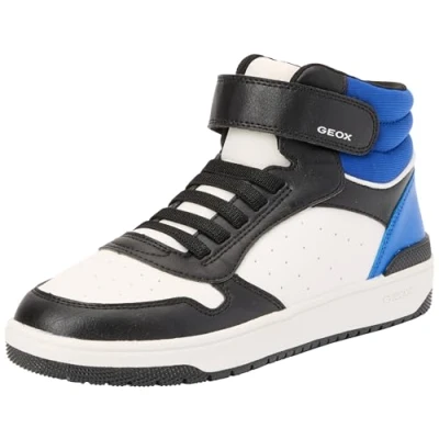 Bild av Geox J WASHIBA Boy B, sneakers, 32 EU, Flerfärgad, EU