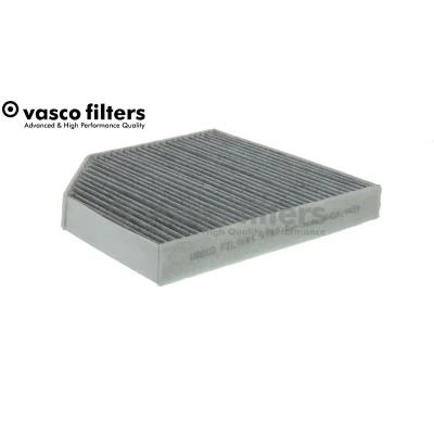 Bild av DAVID VASCO X787 Filtre d&#039;habitacle à charbon actif 254 256 35