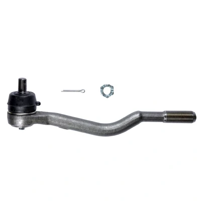 Bild av BLUE PRINT ADN187137 Rotule de direction Essieu avant gauche, droit, intérieur avec ecrou crénelé NISSAN: Pick Up, Navara up