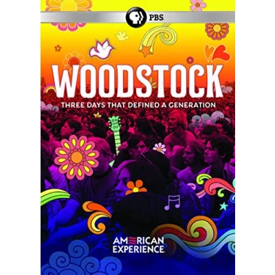 Bild av Woodstock Three Days That Defined a Generation (Import)