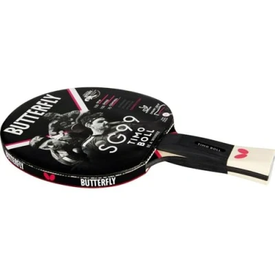 Bild av Butterfly Ping Pong Bat Timo Boll SG99 85032, Storlek: N/A