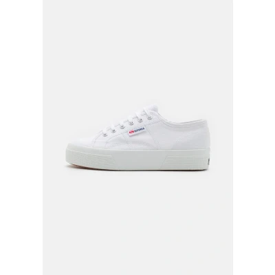 Bild av SUPERGA 2740 plattformsspel, Unisex Vuxen, Vit, 39.5 EU, EU