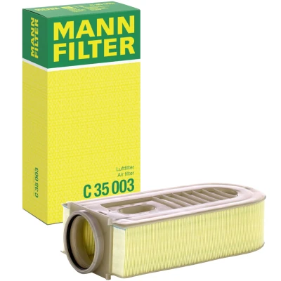 Bild av Luftfilter MANN FILTER C 35 003