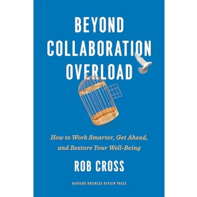 Bild av Beyond Collaboration Overload: How to Work Smarter, Get Ahead, and Restore Your Well Being