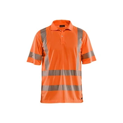 Bild av PIKÉTRÖJA 3428 1013 VARSEL VARSELORANGE XS Beijerbygg Byggmaterial
