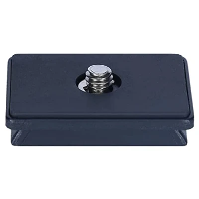 Bild av Rollei snabbväxlingsplattor set för Smartphone Traveller stativ och Static Compact Star S1 stativ; 2 pack