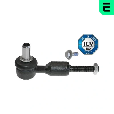 Bild av OPTIMAL G1 544A Rotule de direction M14 x 1,50 RHT M extérieur, Essieu Avant avec monture AUDI: A4 B6 Avant, Berline, A6 C5