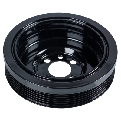 Bild av SWAG 30 92 6870 Poulie Damper 6PK 143 5 AUDI: Q5, A4 B8 Avant, B7 VOLKSWAGEN: Golf 4, Polo V 3/5 portes, 5, SEAT: Leon II portes