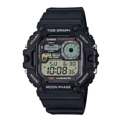 Bild av Casio Digitalklocka, Storlek: One Size, Black
