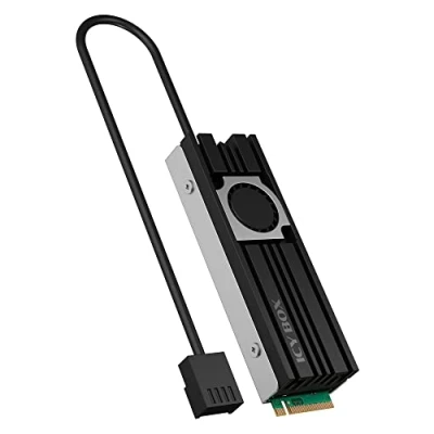Bild av Kylfläns 60740 IcyBox SSD M.2 IB M2HSF 703