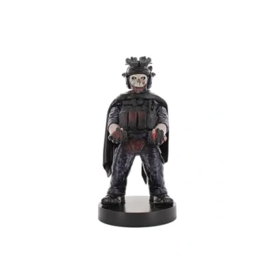Bild av Cable Guys Call of Duty Zombie Ghost Gaming Accessories Holder &amp; Phone for Most Controller (Xbox, Play Station, Nintendo Switch)