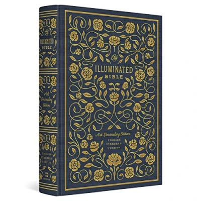 Bild av Illuminated Bible: English Standard Version, Art Journaling Edition