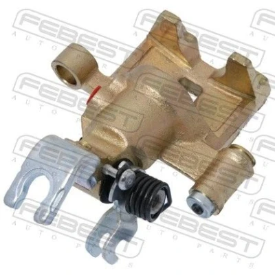 Bild av FEBEST 0577 GFRL Étrier de frein Essieu arrière gauche MAZDA: 626 V 5 portes, 323 F 6, Berline