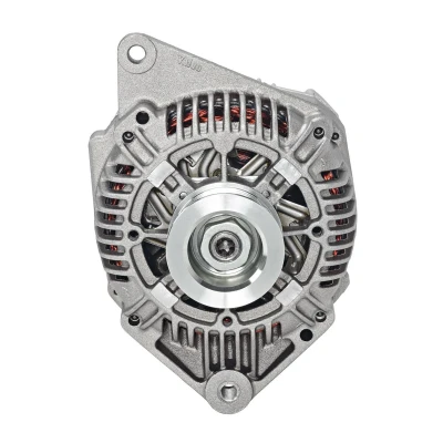Bild av VALEO 439302 Alternateur 14V 110A RENAULT: CLIO 2, Kangoo I, I Express