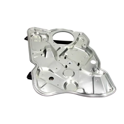 Bild av Maxgear Lève vitre avant droite électrique avec plaque de dévissage sans moteur électrique, support base 50 0119 SKODA: Octavia 2 Combi