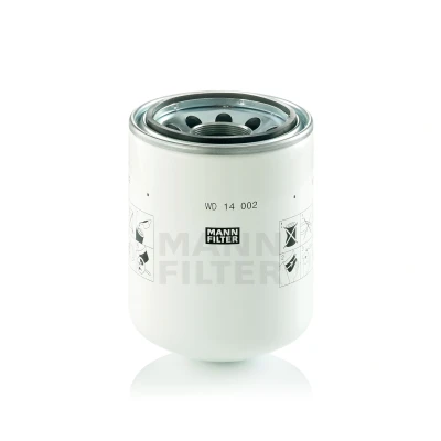 Bild av Filter, drifthydraulik Mann filter WD 14 002