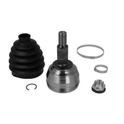 Bild av METELLI 15 1650 Tête De Cardan Caoutchouc RENAULT: CLIO 2, 3
