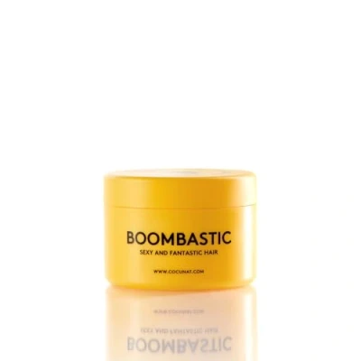 Bild av COCUNAT Boombastic Ultra Nourishing Hair Mask for Dry, Damaged or Broken Suitable the Curly Method 200 ml