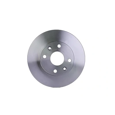 Bild av HELLA 8DD 355 111 441 Disque de frein 235 22 04/06 100 ventilé l&#039;intérieur sans boulon fix roue, moyeu roue KIA: Rio I Break