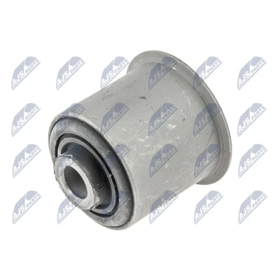 Bild av NTY ZTP CH 011B Silent Bloc De Triangle Essieu avant, intérieur, devant l&#039;essieu, derrière gauche, droit, inférieur JEEP: Cherokee III