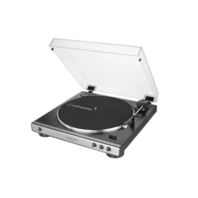 Bild av Audio Technica Giradischi (At Lp60Xusbgm) Fully Automatic Belt Drive Usb