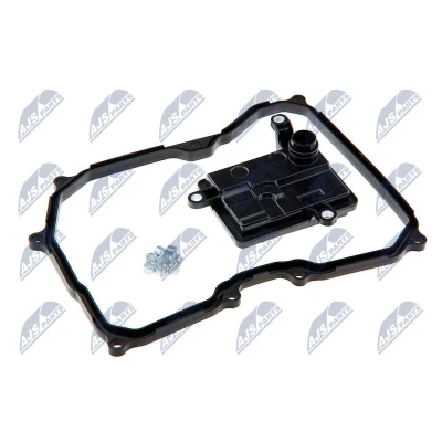 Bild av Oljefiltersats, automatväxellåda, seat,skoda,vw, 09G 321 370, 325 429 E kit, E, 24 11 7 551 080, 566 356, 9G