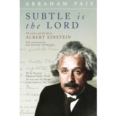 Bild av Subtle is the Lord: Science and Life of Albert Einstein