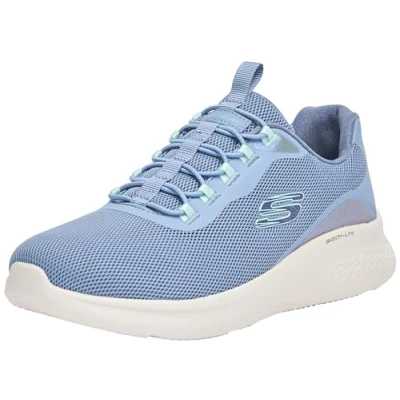 Bild av Skechers dam Skech LITE PRO Glimmer ME, Slate Mesh/Trim, 3.5 UK, Skiffernät trim, 36.5 EU