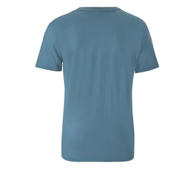 Bild av Logoshirt DER Kleine Maulwurf Tshirt med print blauschwarz, Storlek: XS, Blau schwarz