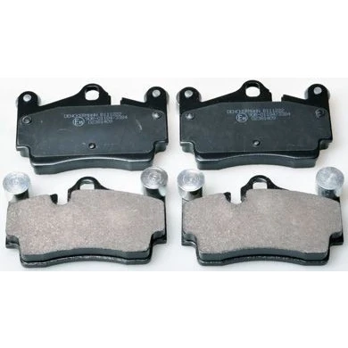 Bild av Bromsbeläggsats, Bakaxel, audi q7, q7 van, porsche cayenne, vw touareg, 7L0 698 451 A, B, G, H,