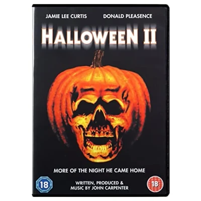 Bild av Halloween 2 (Ej svensk text) (DVD)